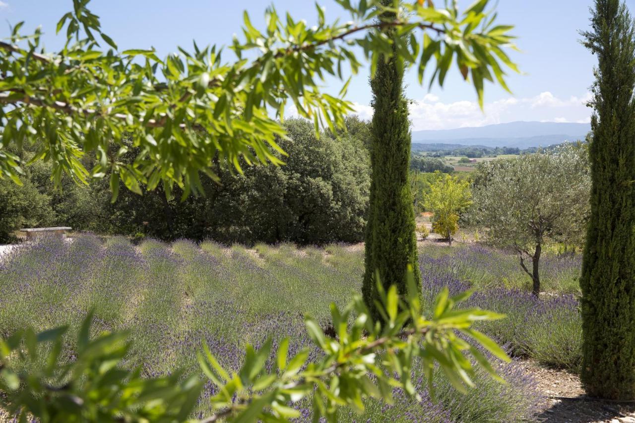 La Cle Des Champs & Spa Roussillon en Isere Exterior foto