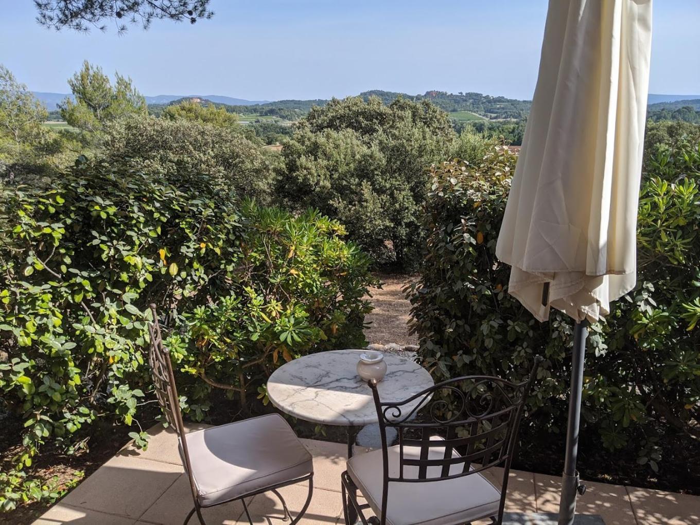 La Cle Des Champs, Boutique Hotel & Spa - Le Mas De Garrigon Roussillon (Vaucluse) Exterior foto