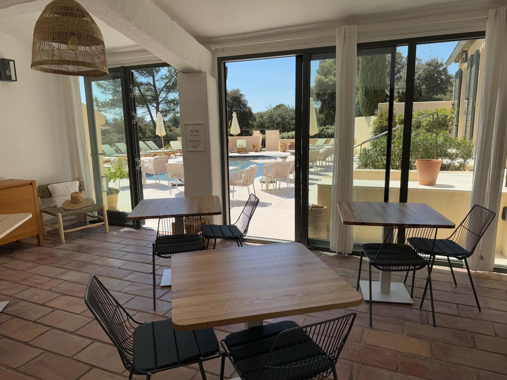 La Cle Des Champs, Boutique Hotel & Spa - Le Mas De Garrigon Roussillon (Vaucluse) Exterior foto