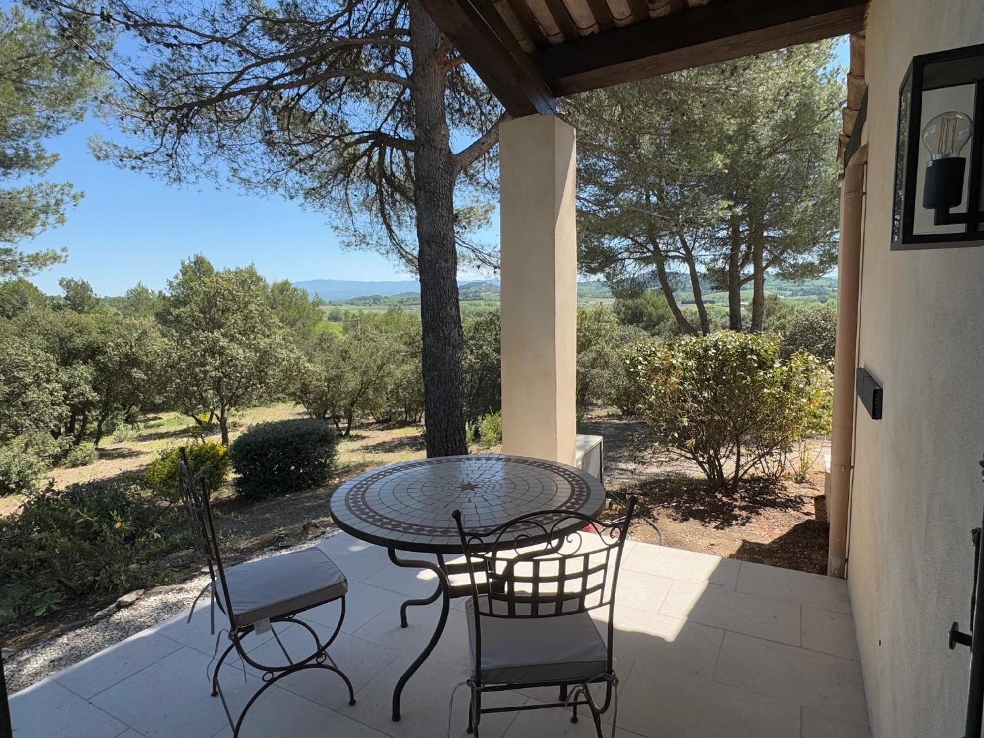 La Cle Des Champs, Boutique Hotel & Spa - Le Mas De Garrigon Roussillon (Vaucluse) Exterior foto