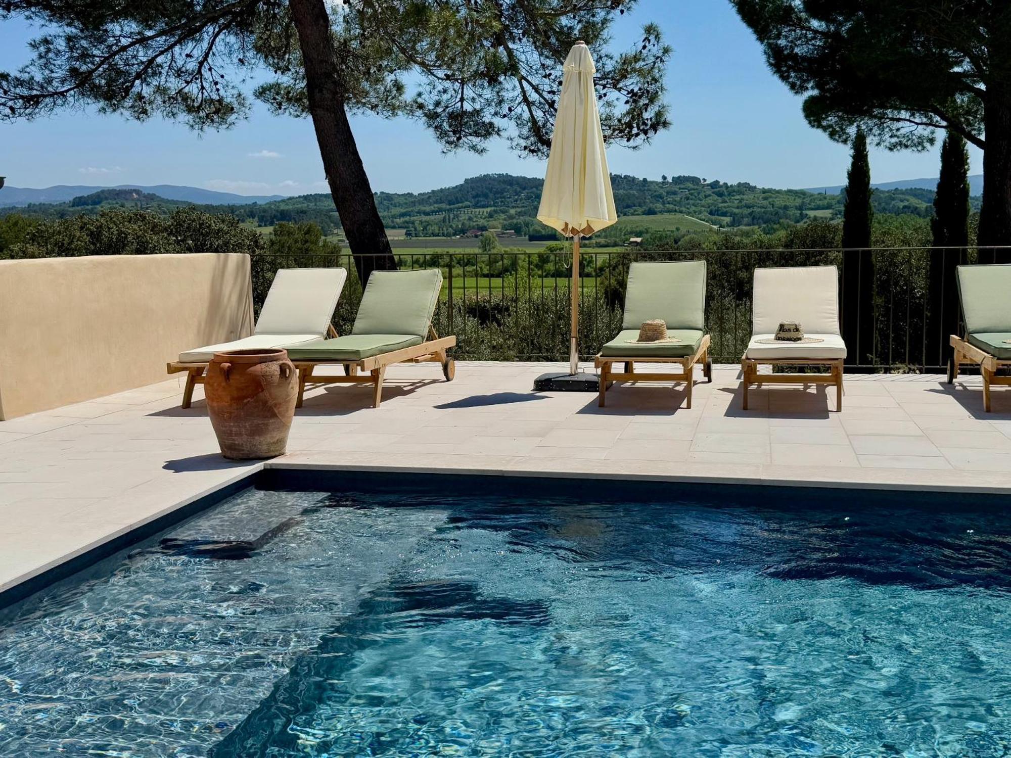 La Cle Des Champs, Boutique Hotel & Spa - Le Mas De Garrigon Roussillon (Vaucluse) Exterior foto