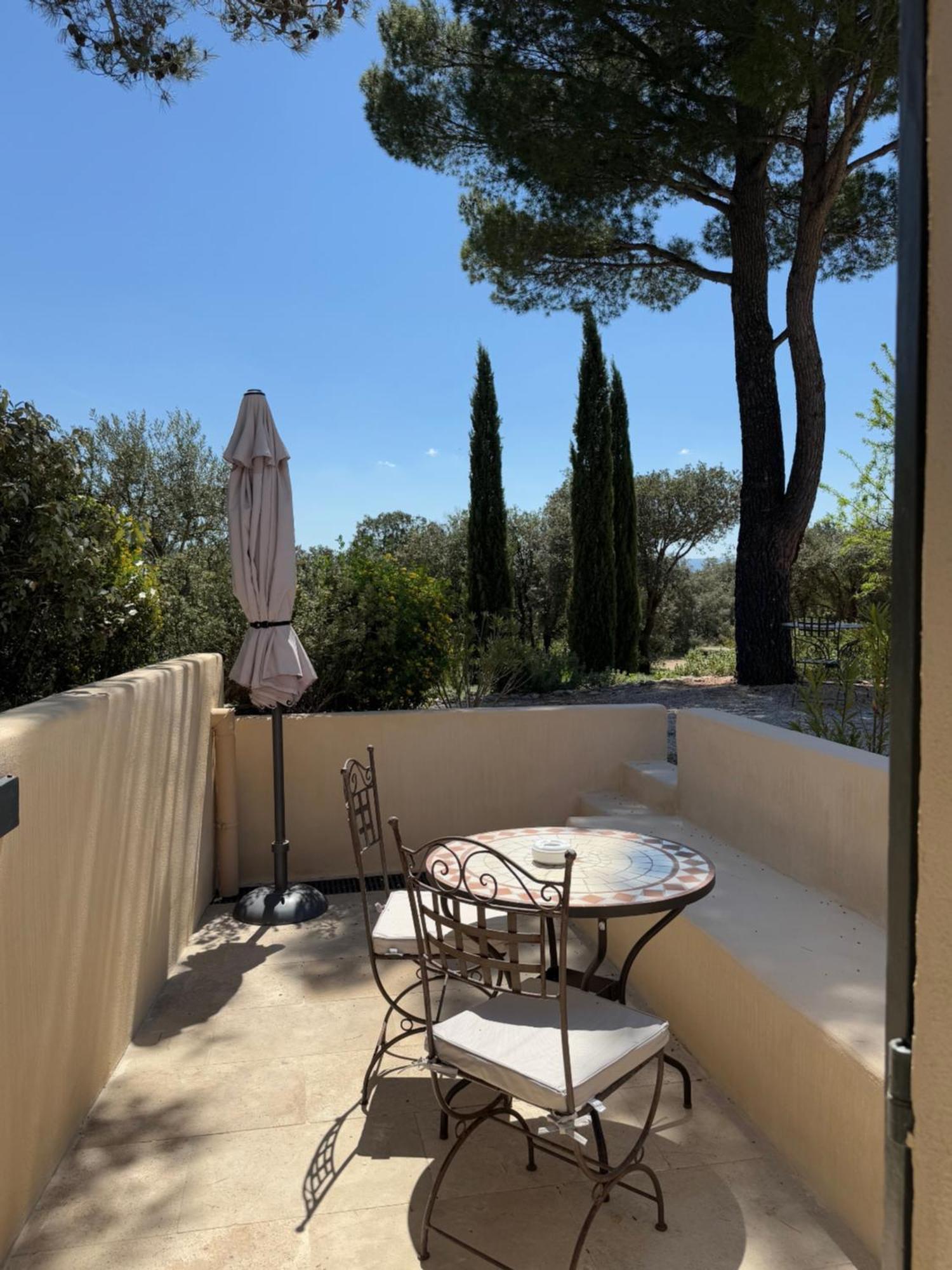La Cle Des Champs, Boutique Hotel & Spa - Le Mas De Garrigon Roussillon (Vaucluse) Exterior foto