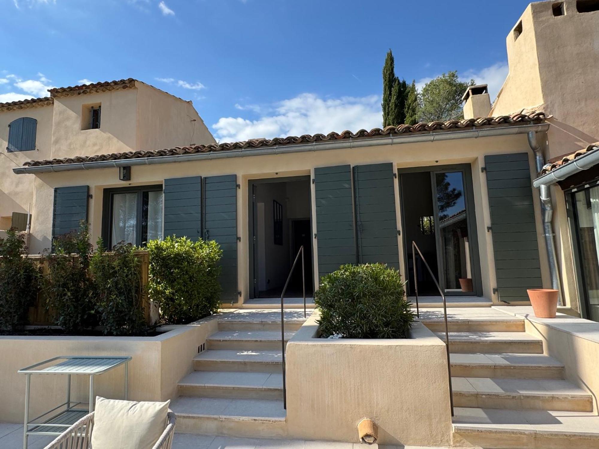 La Cle Des Champs, Boutique Hotel & Spa - Le Mas De Garrigon Roussillon (Vaucluse) Exterior foto