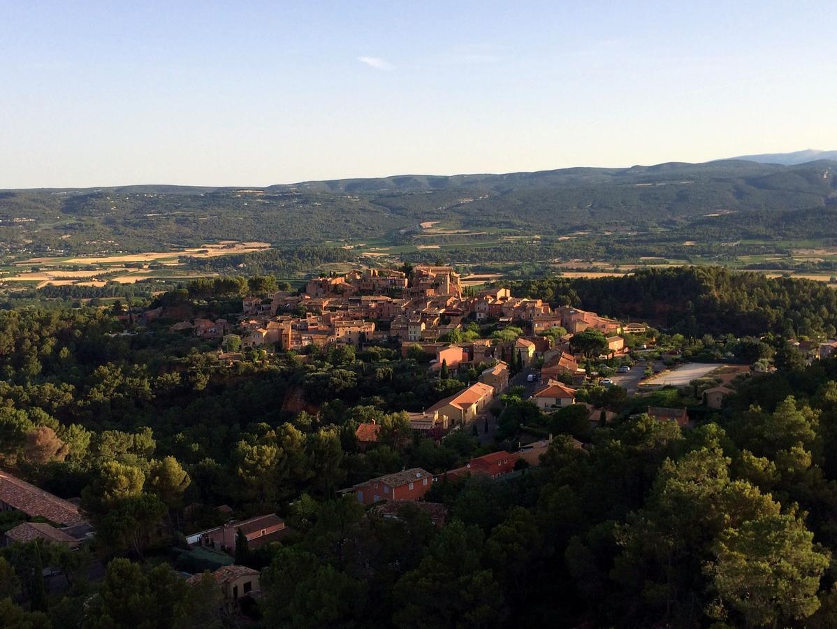 La Cle Des Champs & Spa Roussillon en Isere Exterior foto